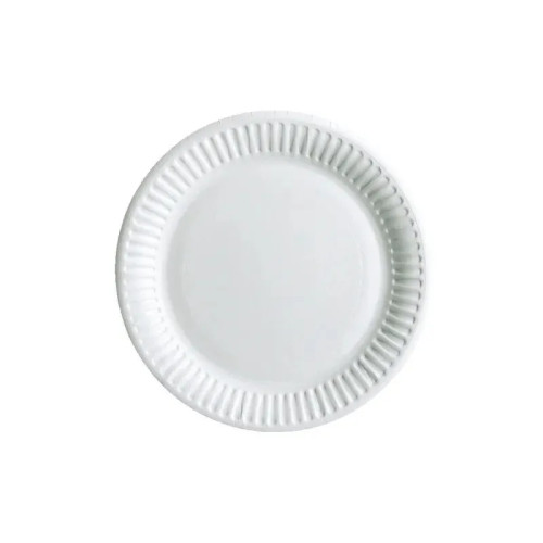 HUHTAMAKI FOODSERVICE NORDIC OY Pappersservis/ pappers-tallrikar Huhtamaki Ø 18 cm, förpackn...