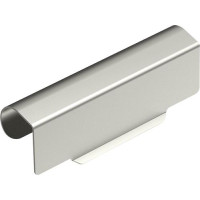 Produktbild för OBO samlingsstycke för delningsspår HxBxL: 20x13x60 mm rostf...