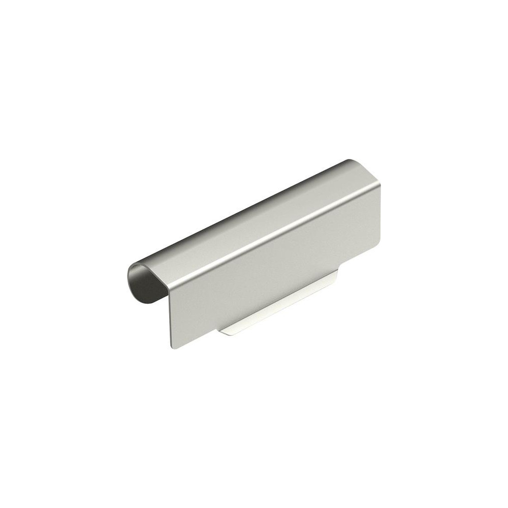 Produktbild för OBO samlingsstycke för delningsspår HxBxL: 20x13x60 mm rostf...