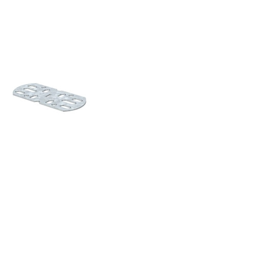 OBO OBO-koppling VF AZK för kopplingsskena LTS HxB: 45x100 mm fö...