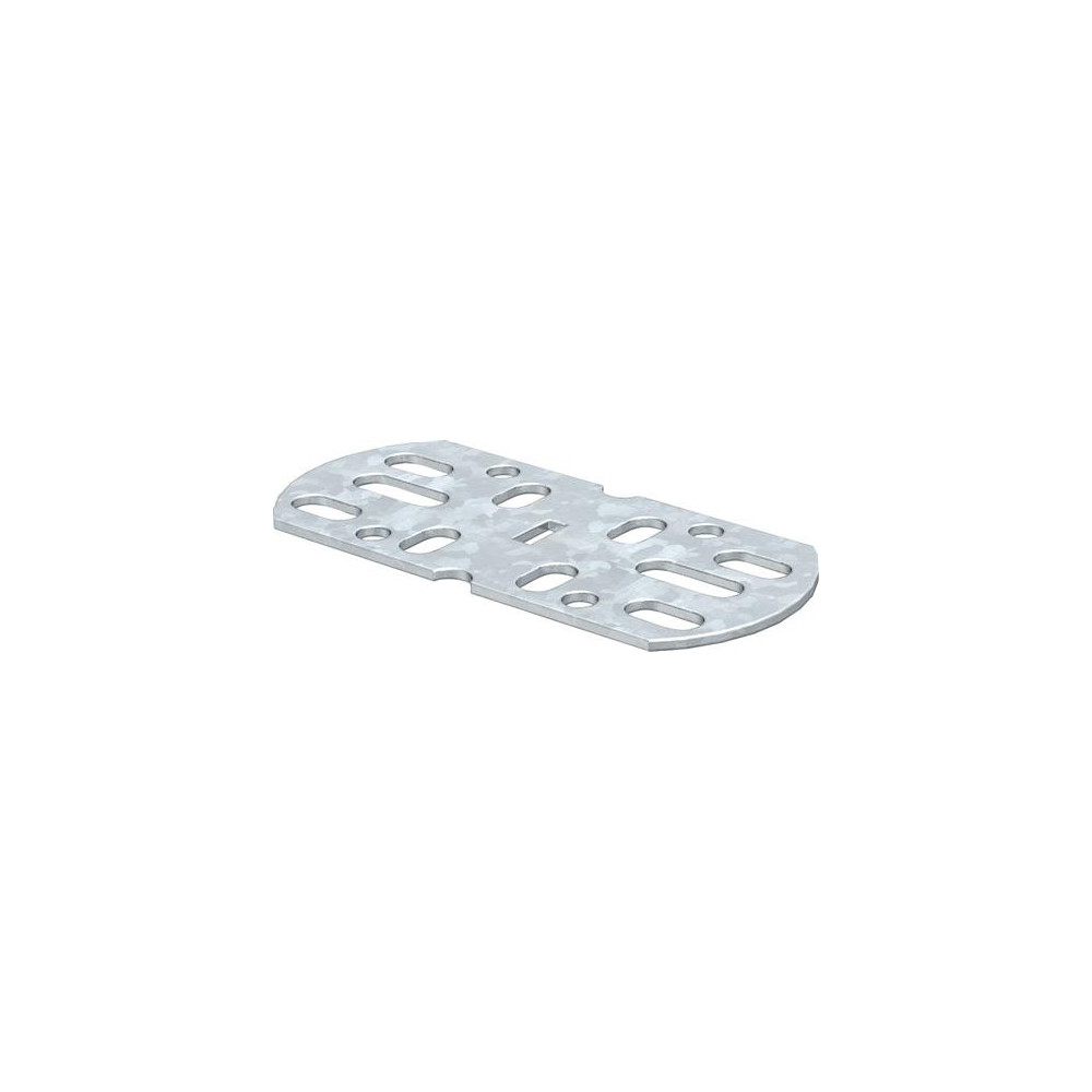 Produktbild för OBO-koppling VF AZK för kopplingsskena LTS HxB: 45x100 mm fö...