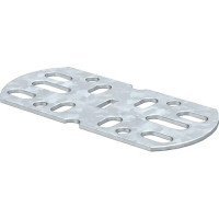 Produktbild för OBO-koppling VF AZK för kopplingsskena LTS HxB: 45x100 mm fö...