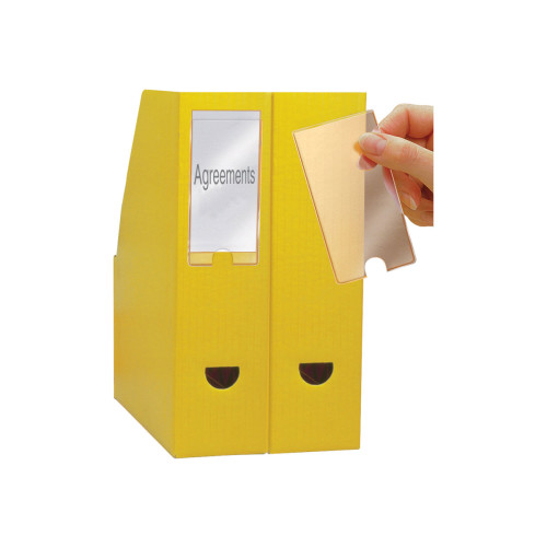 3L 3L Office - självhäftande ficka (paket om 10)
