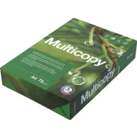 Produktbild för Skrivarpapper MultiCopy Original A4 75g vit