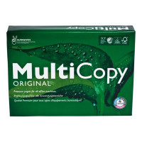 Produktbild för Skrivarpapper MultiCopy Original A4 75g vit