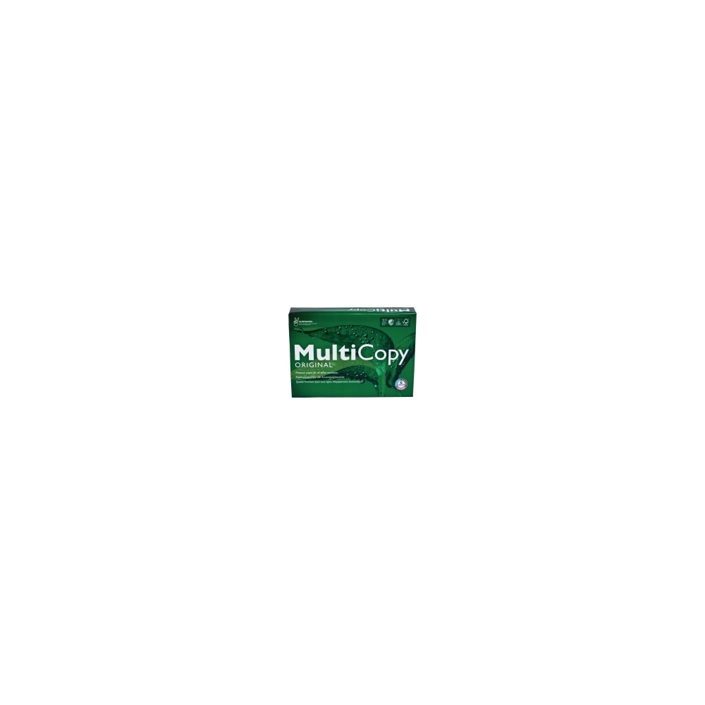 Produktbild för Skrivarpapper MultiCopy Original A4 75g vit