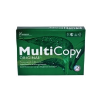 Produktbild för Skrivarpapper MultiCopy Original A4 75g vit