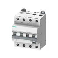 Produktbild för Siemens 5SU16467FP10 FI säkerhetsbrytare/automatisk effektbr...