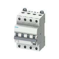 Produktbild för Siemens 5SU16467FP10 FI säkerhetsbrytare/automatisk effektbr...