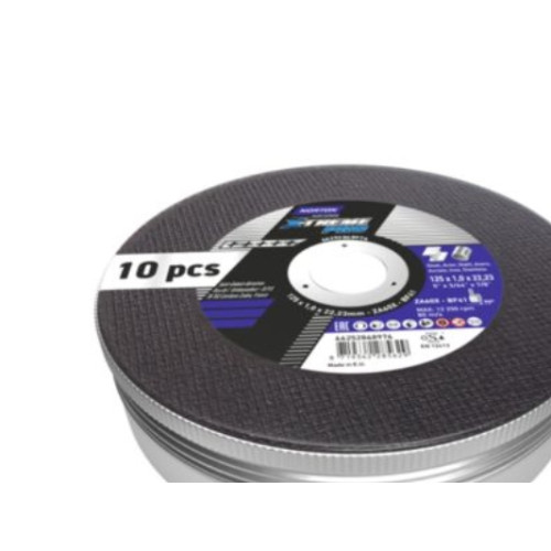 Saint-Gobain Abrasives A/S Skärskiva 125x1,0 mm