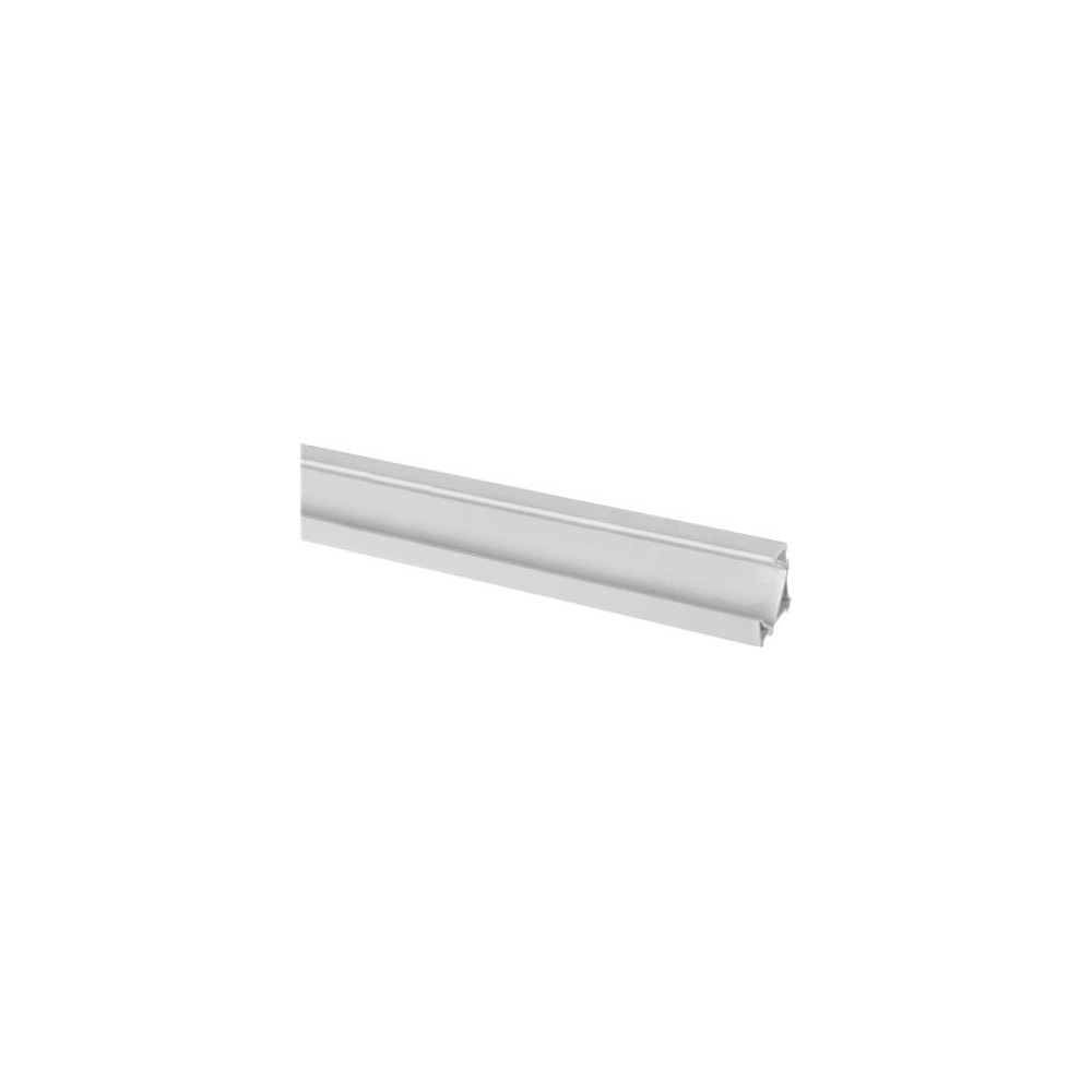 Produktbild för Aluminiumprofil Art Corner 2 m
