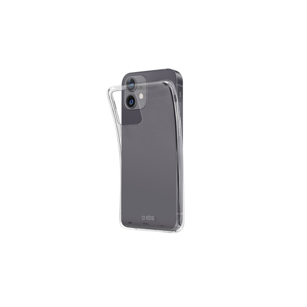 Produktbild för SBS TESKINIP1361T, Mobilskal, Apple, iPhone 13, 15,5 cm (6.1...