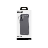 Produktbild för SBS TESKINIP1361T, Mobilskal, Apple, iPhone 13, 15,5 cm (6.1...