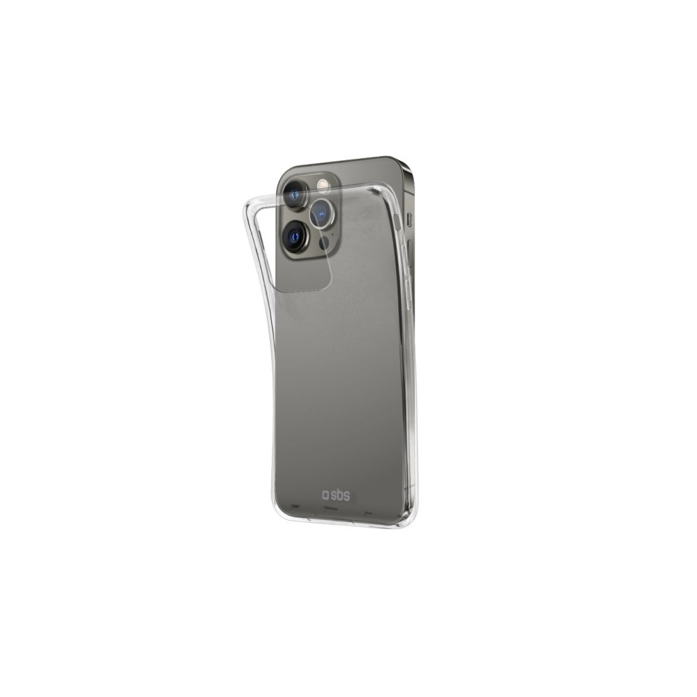 Produktbild för SBS TESKINIP1367T, Mobilskal, Apple, iPhone 13 Pro Max, 17 c...