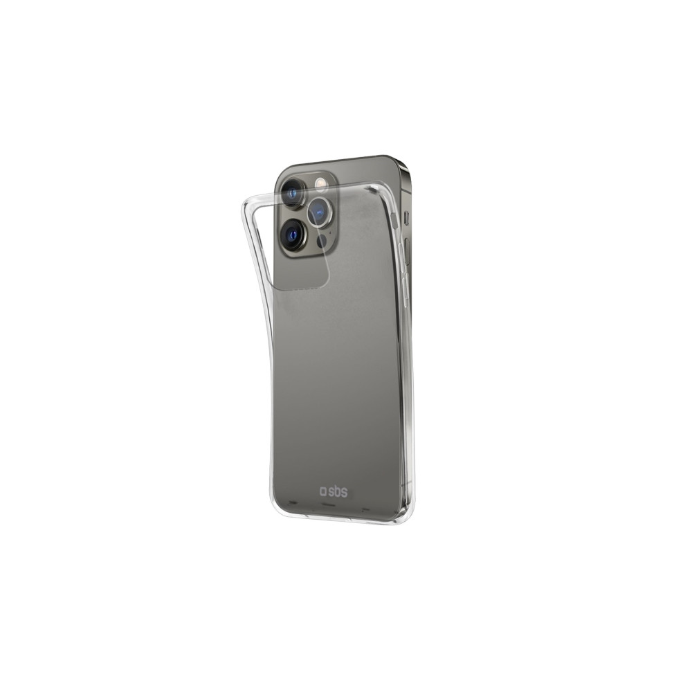Produktbild för SBS TESKINIP1367T, Mobilskal, Apple, iPhone 13 Pro Max, 17 c...