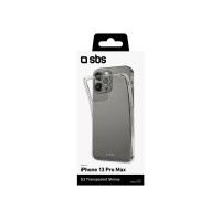Produktbild för SBS TESKINIP1367T, Mobilskal, Apple, iPhone 13 Pro Max, 17 c...