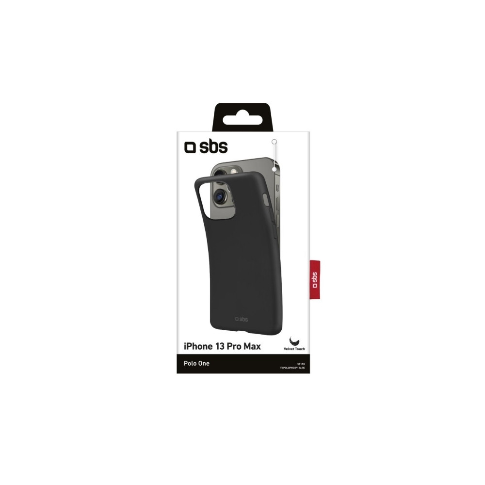 Produktbild för SBS Polo One, Mobilskal, Apple, iPhone 13 Pro Max, 17 cm (6....