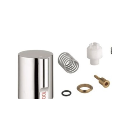 GROHE GROHE Red handtag krom
