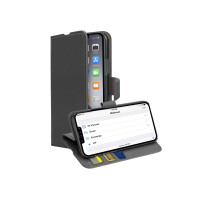 Produktbild för SBS TEBKWALIP1361K, Plånbok, Apple, iPhone 13, 15,5 cm (6.1"...