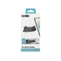 Produktbild för SBS TESUPAIRCLIP, Mobiltelefon / smartphone, Passiv hållare,...