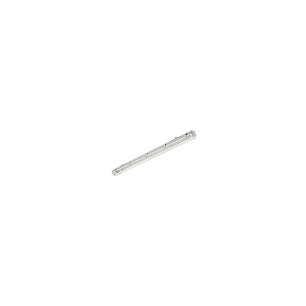 Produktbild för Philips Ledinaire 36602999, Rörarmaturhus, Vit, Polykarbonat...