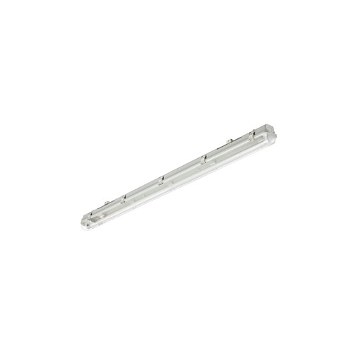 Philips Philips Ledinaire 36602999, Rörarmaturhus, Vit, Polykarbonat...