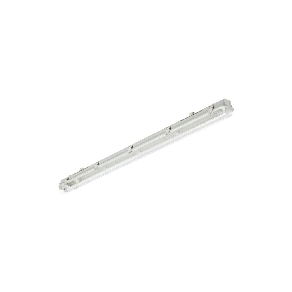 Produktbild för Philips Ledinaire 36602999, Rörarmaturhus, Vit, Polykarbonat...