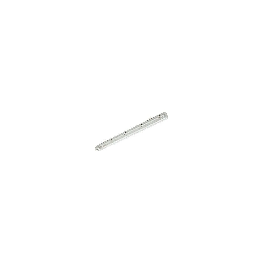 Produktbild för Philips Ledinaire 36602999, Rörarmaturhus, Vit, Polykarbonat...