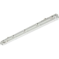 Produktbild för Philips Ledinaire 36602999, Rörarmaturhus, Vit, Polykarbonat...