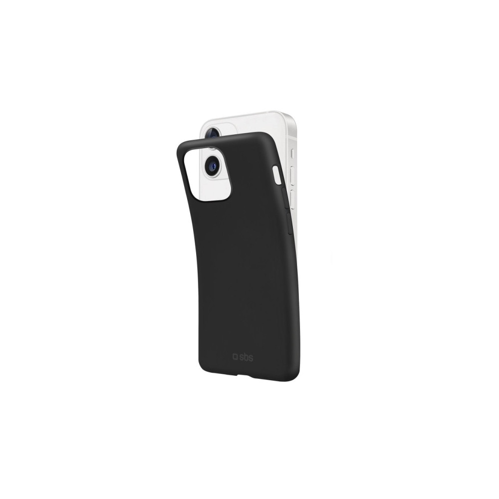 Produktbild för SBS TECOVVANIP1354K, Mobilskal, Apple, iPhone 13 Mini, 13,7...