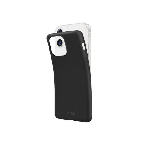 SBS SBS TECOVVANIP1354K, Mobilskal, Apple, iPhone 13 Mini, 13,7...