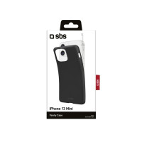 Produktbild för SBS TECOVVANIP1354K, Mobilskal, Apple, iPhone 13 Mini, 13,7...