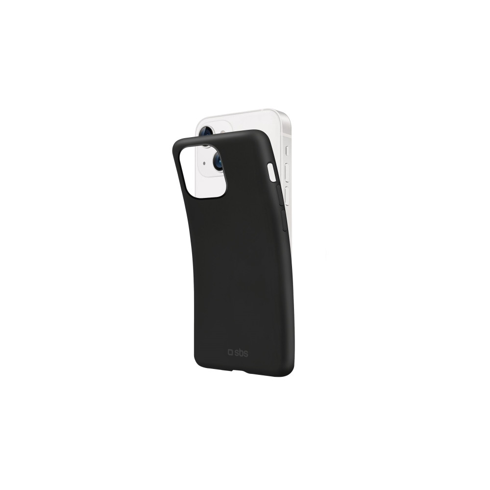 Produktbild för SBS TECOVVANIP1354K, Mobilskal, Apple, iPhone 13 Mini, 13,7...