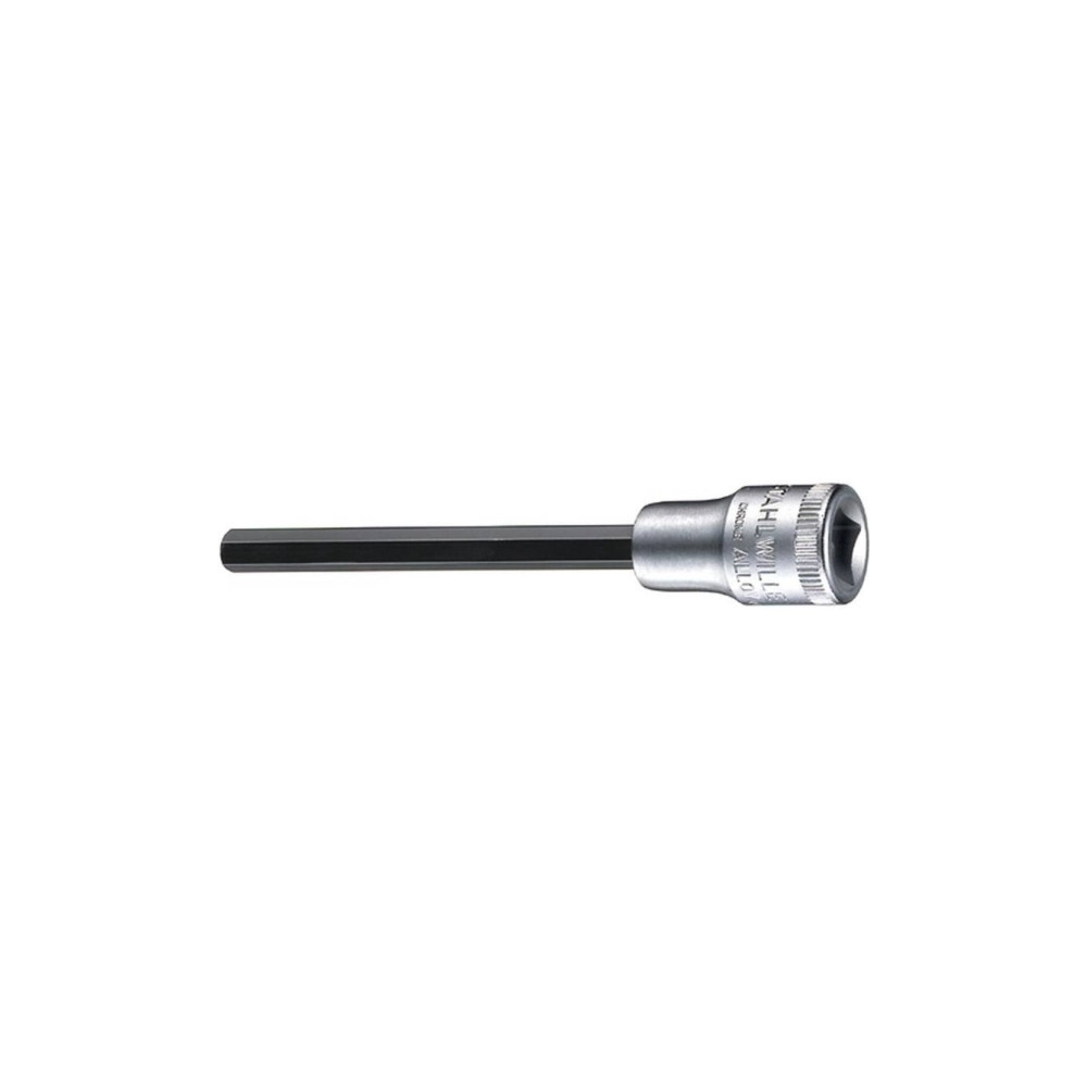 Produktbild för STAHLWILLE 2049 6, Hylssats, 3/8", Metrisk, 5 huvuden, 6 mm,...
