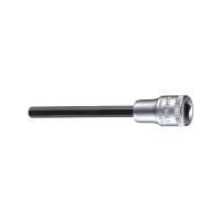 Produktbild för STAHLWILLE 2049 6, Hylssats, 3/8", Metrisk, 5 huvuden, 6 mm,...