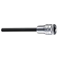 Produktbild för STAHLWILLE 2049 6, Hylssats, 3/8", Metrisk, 5 huvuden, 6 mm,...