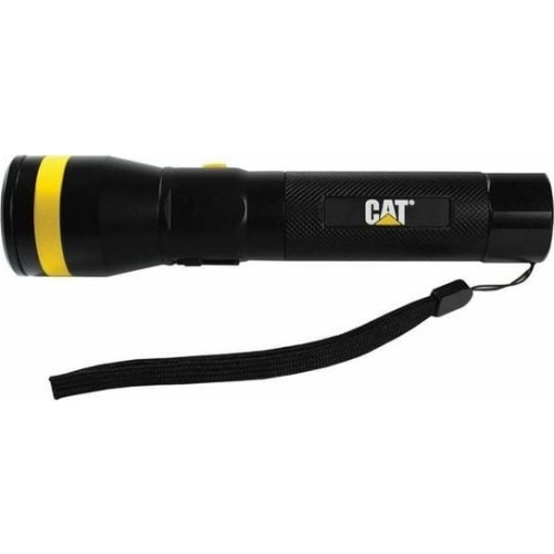 Cat Cat CT2115 taktiska lampor uppladdningsbara USB In+Out, foku...