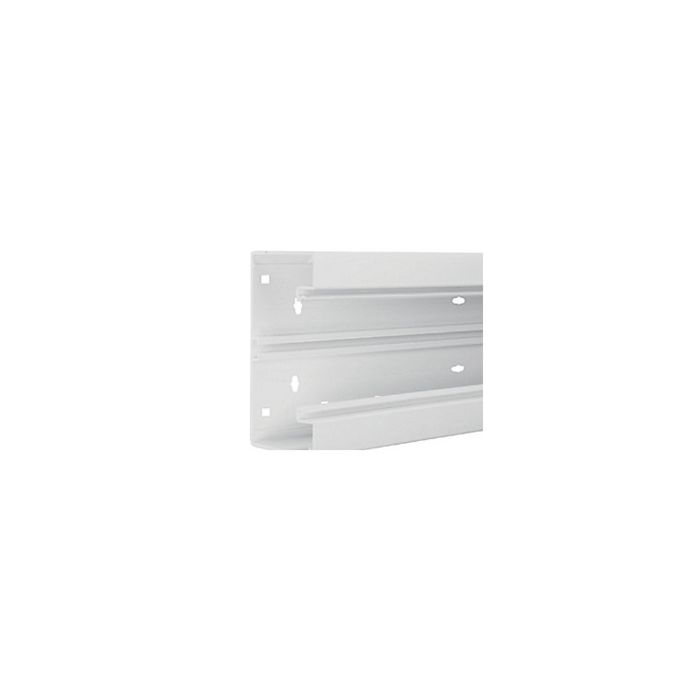 Produktbild för Hager BR6517019016, Vit, Polyvinylklorid (PVC), 2 m, 170 mm,...