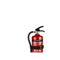 Produktbild för HOUSEGARD brandsläckningspulver 2kg