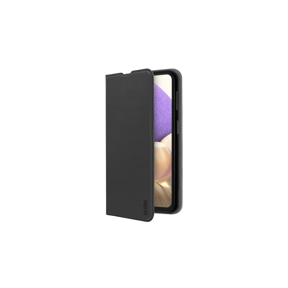 Produktbild för SBS TEBKLITESAA13K, Plånbok, Samsung, Samsung Galaxy A13, 16...