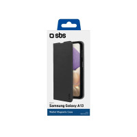 Produktbild för SBS TEBKLITESAA13K, Plånbok, Samsung, Samsung Galaxy A13, 16...