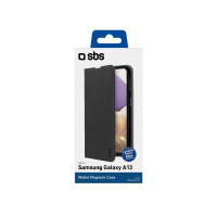 Produktbild för SBS TEBKLITESAA13K, Plånbok, Samsung, Samsung Galaxy A13, 16...