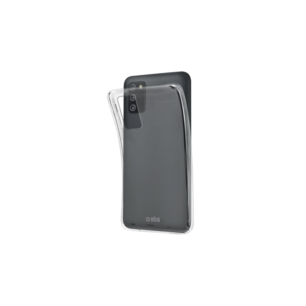 Produktbild för SBS TESKINSAA03T, Omslag, Samsung, Samsung Galaxy A03, 16,5...