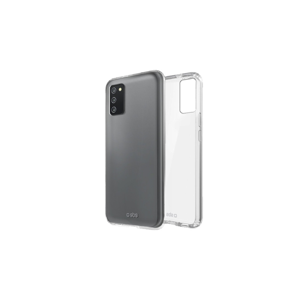 Produktbild för SBS TESKINSAA03T, Omslag, Samsung, Samsung Galaxy A03, 16,5...