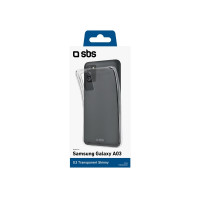 Produktbild för SBS TESKINSAA03T, Omslag, Samsung, Samsung Galaxy A03, 16,5...