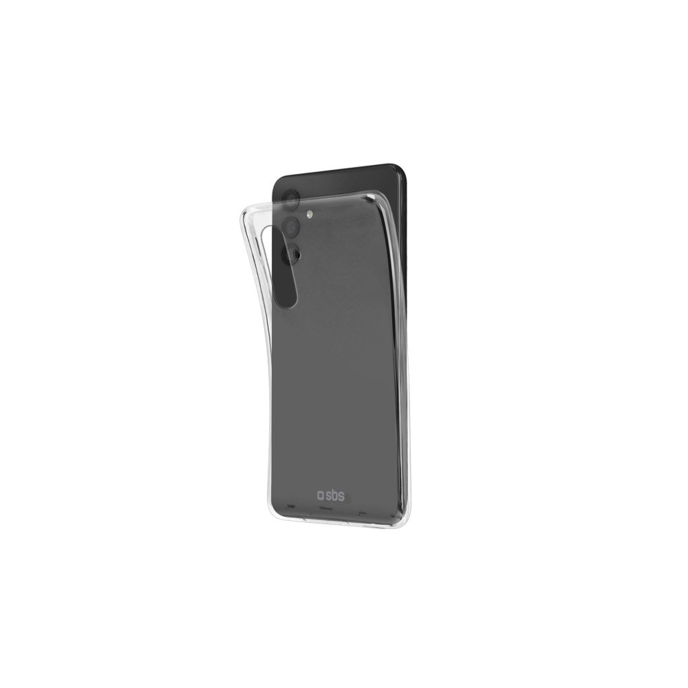 Produktbild för SBS TESKINSAA13T, Omslag, Samsung, Samsung Galaxy A13, 16,5...