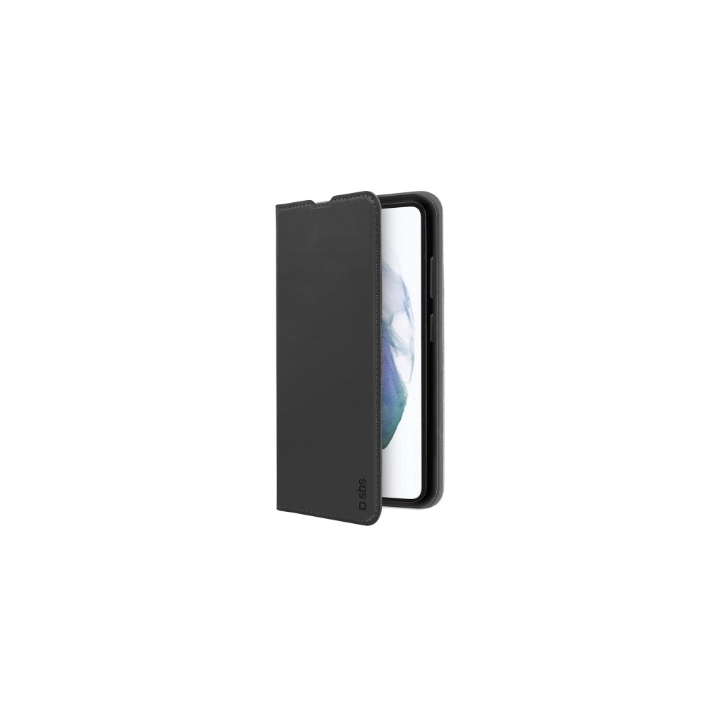 Produktbild för SBS TEBKLITESAS22K, Plånbok, Samsung, Galaxy S22, 15,5 cm (6...