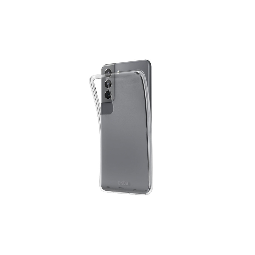 Produktbild för SBS TESKINSAS22T, Omslag, Samsung, Galaxy S22, 15,5 cm (6.1"...
