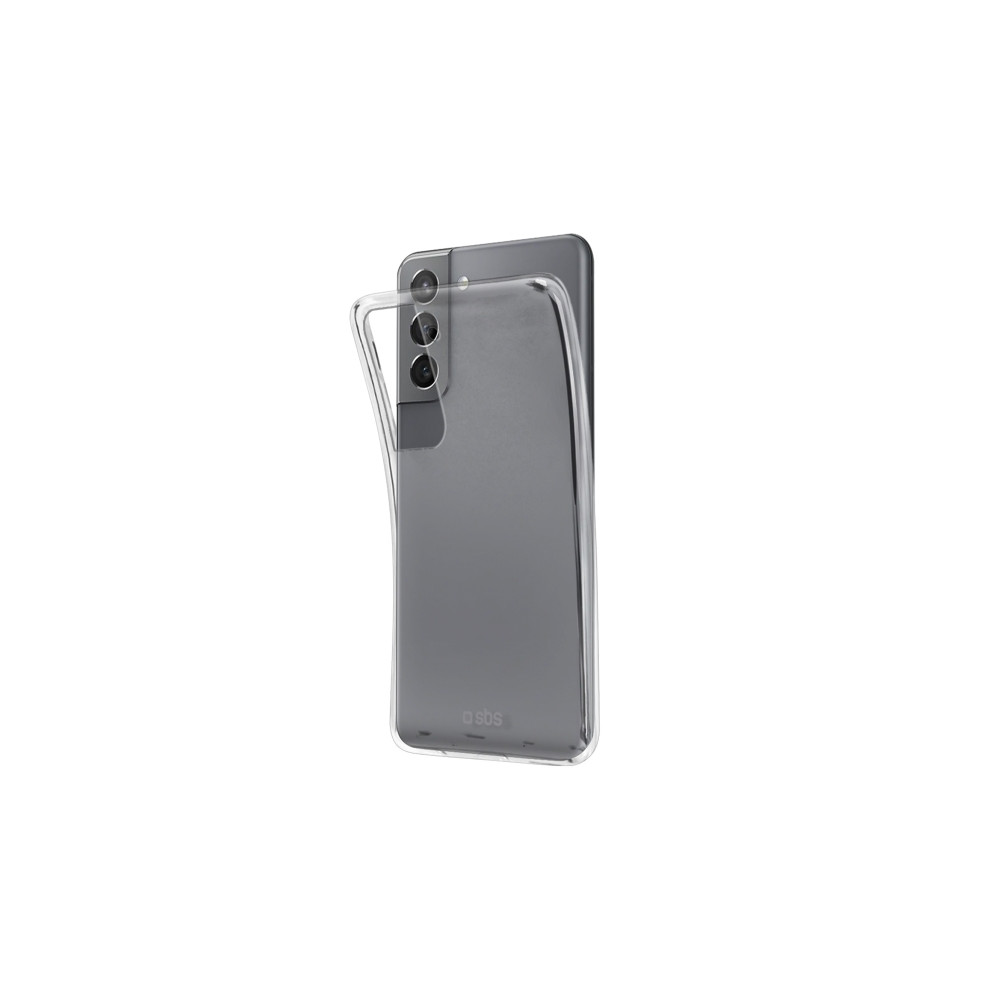 Produktbild för SBS TESKINSAS22T, Omslag, Samsung, Galaxy S22, 15,5 cm (6.1"...