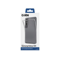 Produktbild för SBS TESKINSAS22T, Omslag, Samsung, Galaxy S22, 15,5 cm (6.1"...